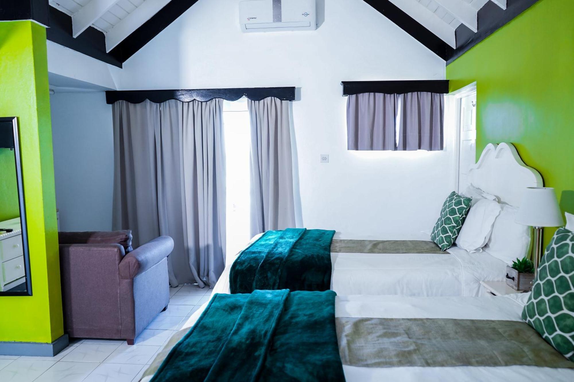 Ayurveda Resort Νεγκρίλ Εξωτερικό φωτογραφία