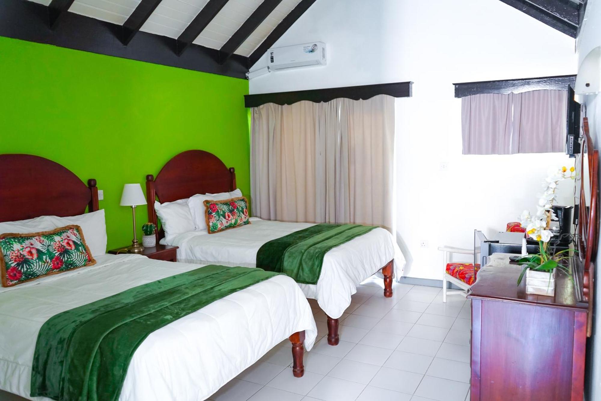 Ayurveda Resort Νεγκρίλ Εξωτερικό φωτογραφία