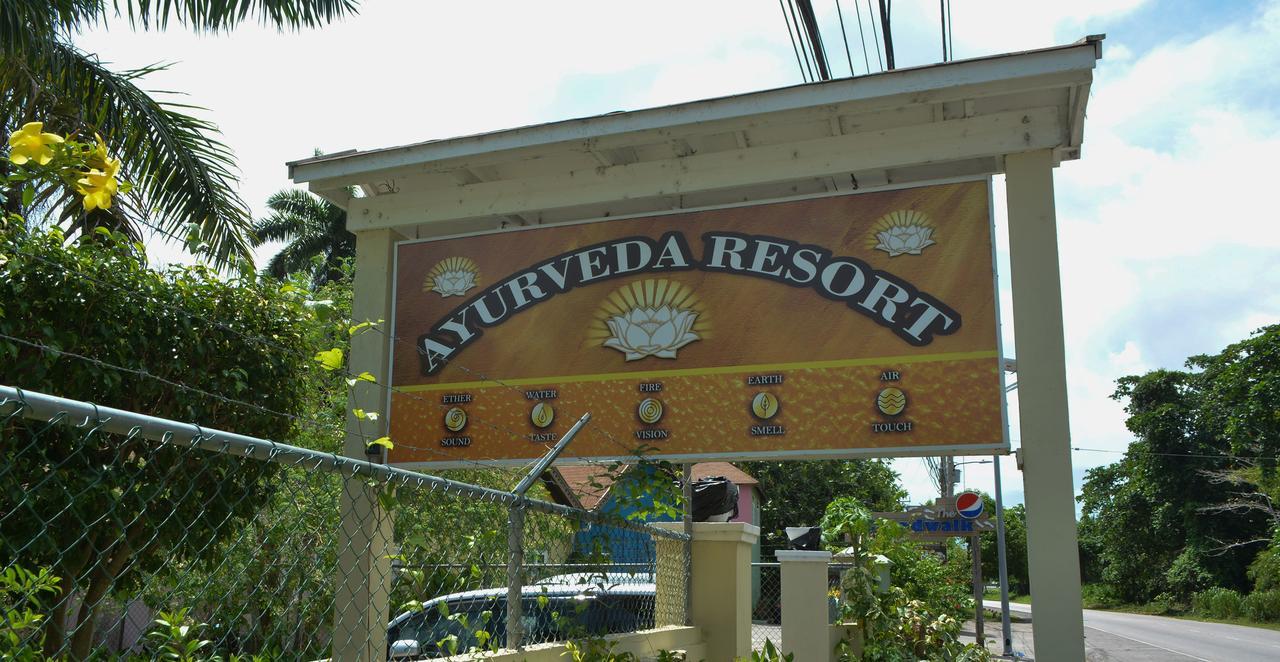 Ayurveda Resort Νεγκρίλ Εξωτερικό φωτογραφία